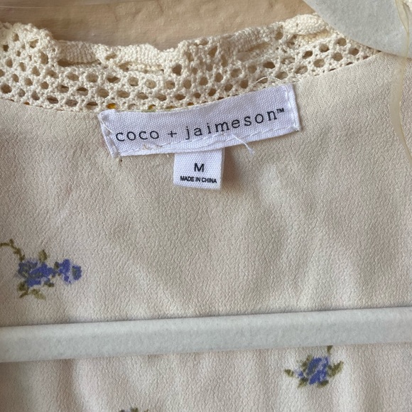 Patterned Cardigan - Picture 3 of 3